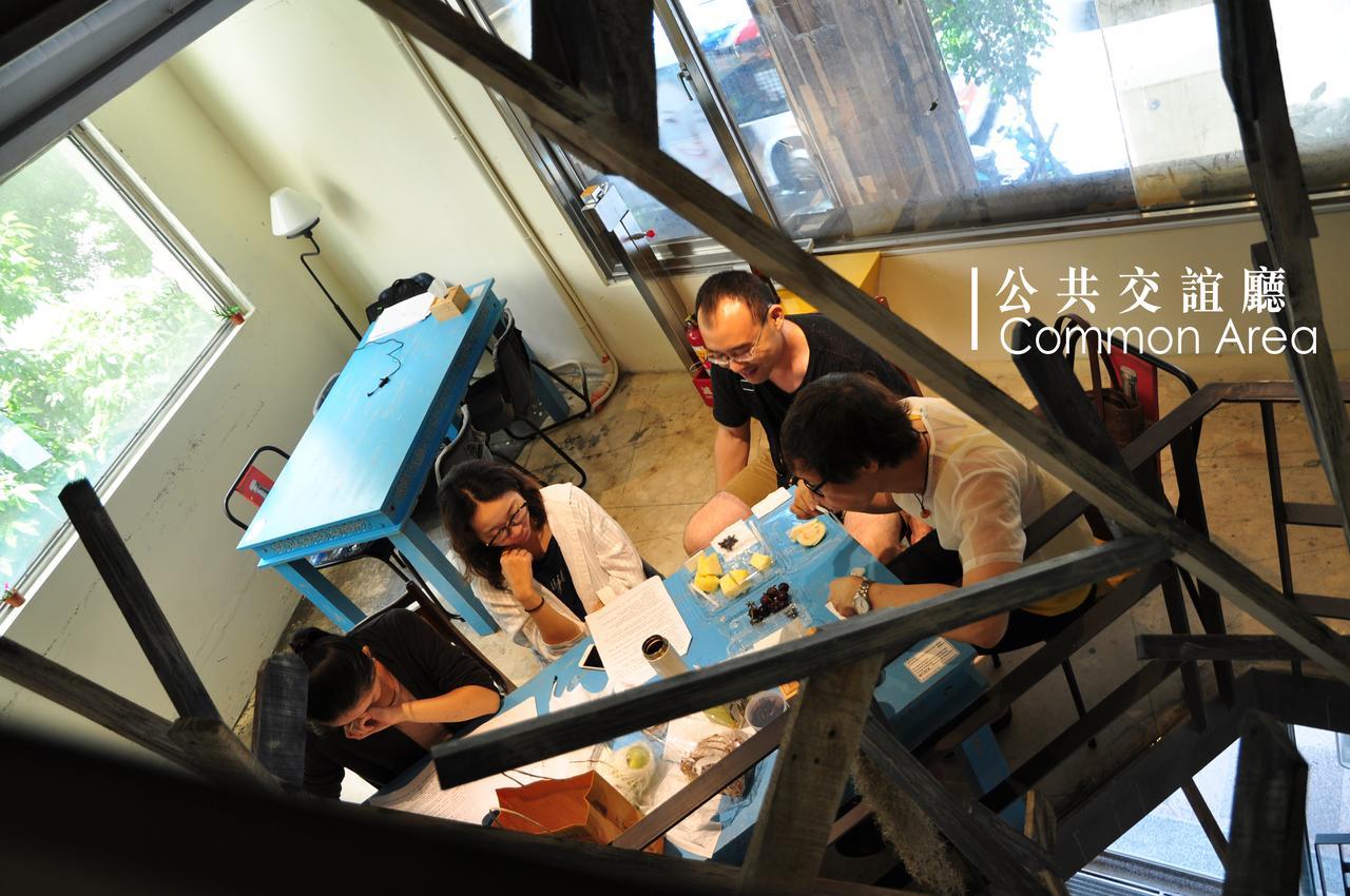 Work Inn At Taipei 101 慕誠行旅 Exterior foto