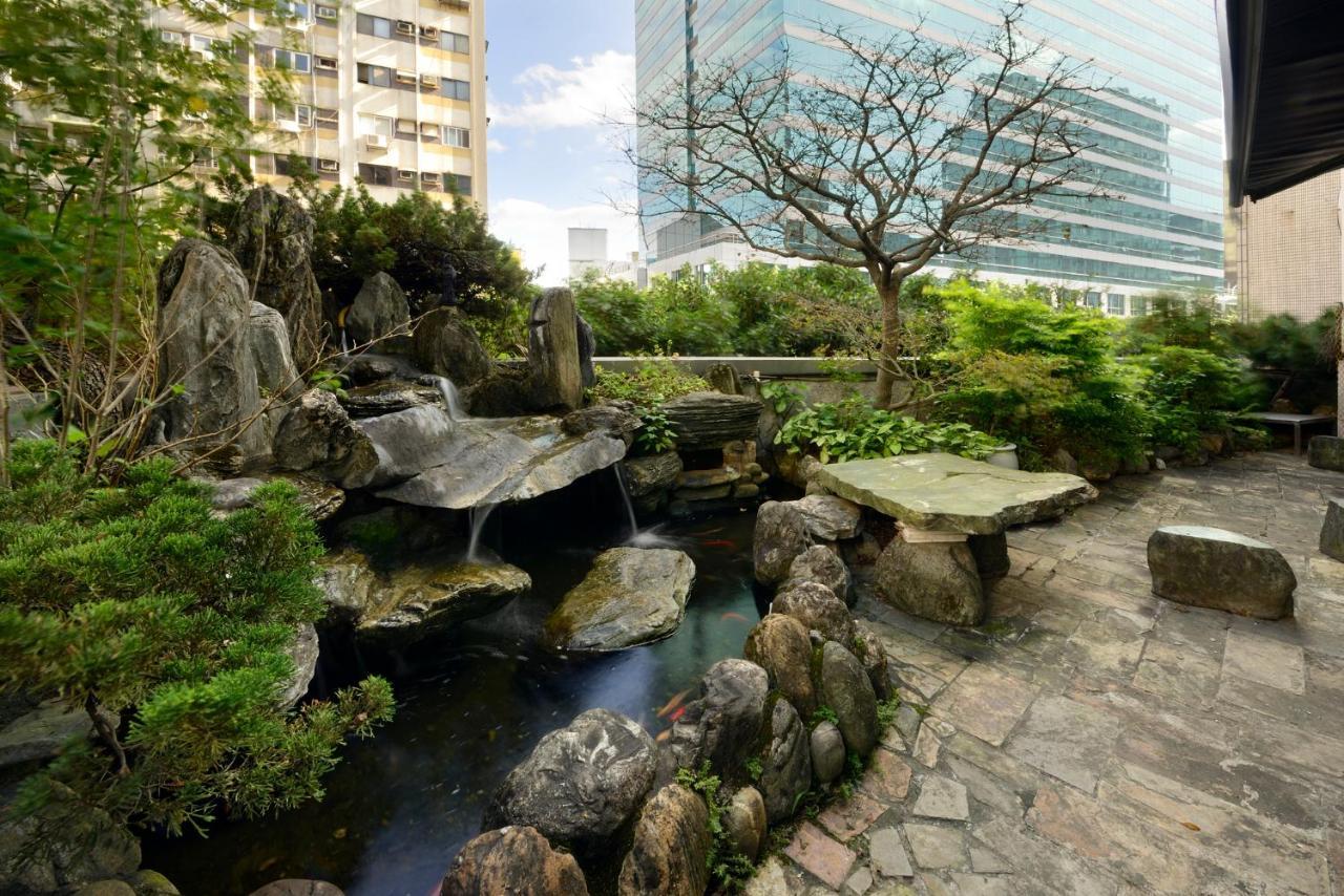 Work Inn At Taipei 101 慕誠行旅 Exterior foto